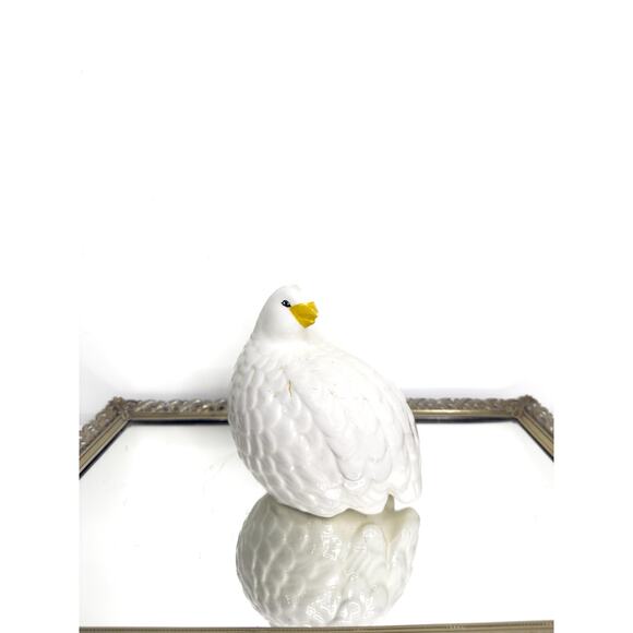 Otagiri Style Quail Pheasant Partridge figurine - Picture 1 of 10